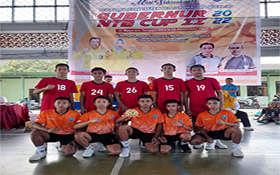 Siswa SMA Negeri 14 Makassar Raih Prestasi Olahraga Bergensi Gubernur Daerah Khusus Ibukota Jakarta Cup