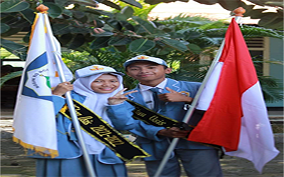 Pengurus OSIS SMA Negeri 14 Makassar Sukses jadi Pengurus Inti Forum OSIS se-Kabupaten Jakarta Pusat